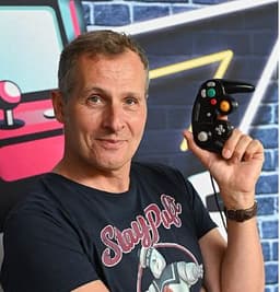 Portrait de Marcus