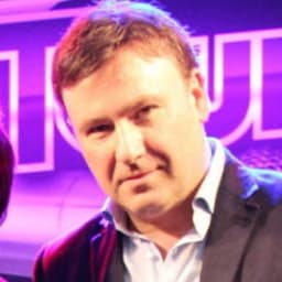 Portrait de Patrice Marlone
